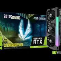 کارت گرافیکZOTAC GAMING GeForce RTX 3080 Trinity