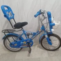 دوچرخه ۱۶  بدنه آهن درحد