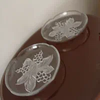 دوعدد قندان دو پیتزا خوری اصل ژاپن