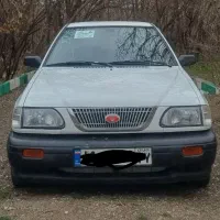 پراید کلکسیونی 81 درحد.