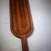 سینی چوبی پذیرایی