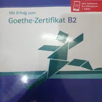 کتاب آلمانی b2/c1