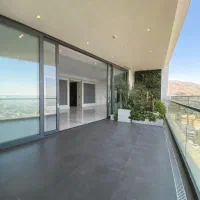 نیاوران یاسر ۲۷۰م خوش نقشه ۵۰م تراس بدون مشرف