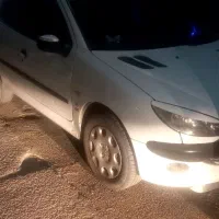 ۲۰۶ مدل ۱۳۸۹|خودرو سواری و وانت|رباط‌کریم, رباط‌کریم|دیوار