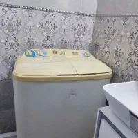 ماشین لباسشویی دوقلو