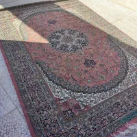 دو عدد فرش ماشینی درجه ۱