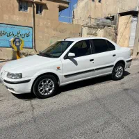 سمند ef7مدل ۹۰
