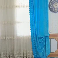 پرده|پرده، رانر، رومیزی|دورود, |دیوار