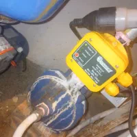 نصب پمپ اب ولوله کشی نصب شیر آلات وابگرمکن