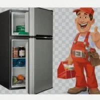 تعمیرات یخچال.فریزر.لباسشویی.آبگرمکن.قهوه ساز
