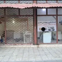 نصب و تعمیر و جابجایی کولر گازی با۶ ماه گارانتی
