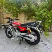 فروش فوری موتور۲۰۰