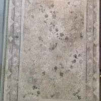 دو تخته فرش ۹متری ۱۲۰۰شانه کرم.تازه و آکبند