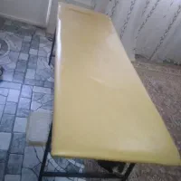 تخت لیزر و ماساژ