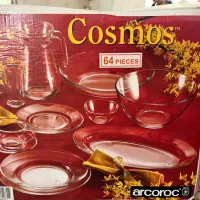 سرویس ۱۲ پارچه arcoroc فرانسوی اصل