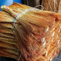 جارو دستی دوخته شده ودوخته‌ نشده