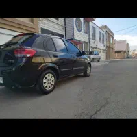 تیبا۲ مدل ۹۷ شاسی پلم بی رنگ.