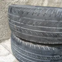 لاستیک و چراغ خطر