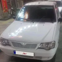 پراید ۱۳۲ مدل ۸۷