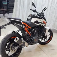 KTM duke 250 ABS|موتورسیکلت|تهران, پونک|دیوار