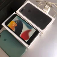 گوشی موبایل آیفون 128 IPhone 7 plus درحد