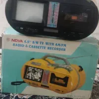 رادیو ضبط