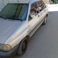 پراید مدل ۸۶