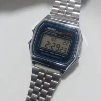 ساعت کاسیو