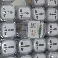 مبدل برق سه به دو هادرون اصلی با گارنتی