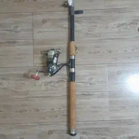 چوب ماهیگیری لنسر