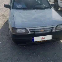 پراید مدل ۸۳
