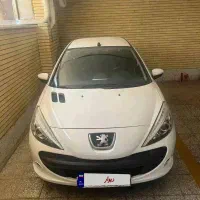 پژو ۲۰۷ موتور tu5 مدل ۱۴۰۱ شاسی و فنی سالم