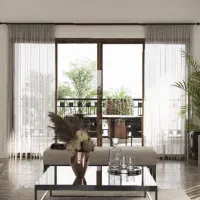اپارتمان ۱۰۰ متر ۲ خواب TOP LOCATION والفجر