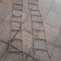 زنجیر چرخ کاملا نو سایز 13×560
