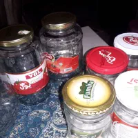شیشه انوه مختلف