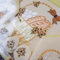 سرویس آشپزخانه ۴۰ تکه نو