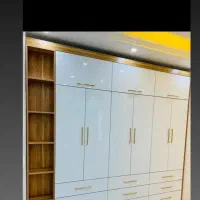 بازسازی کابینت کمد دیواری