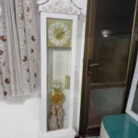 ساعت ایستاده
