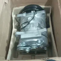 کمپرسور کولر پراید