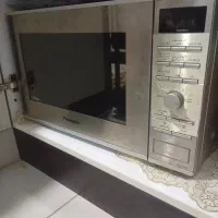 ماکروفر پاناسونیک مدل nnsd681sنو نو