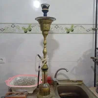 یک عدد قلیان عربی