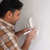 استخدام شاگرد گچ کار