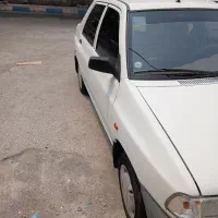 سلام پراید مدل ۹۸ درحد بدون رنگ شاسی سالم
