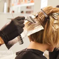 رنگ کار حرفه ای