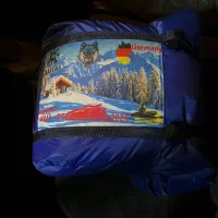 کیسه خواب بادی کایلاس