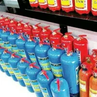 کپسول2های پودری گازی قیمت مناسب اطفاحریق آتش نشانی