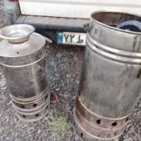 سماور گازی