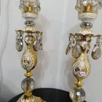 شمعدان برنجی
