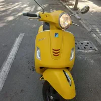 فروش موتور سیکلت وسپا