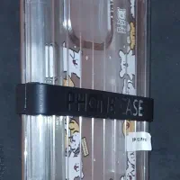 قاب اورجینال MVP Case طرح دار شفاف iphone 15 pro